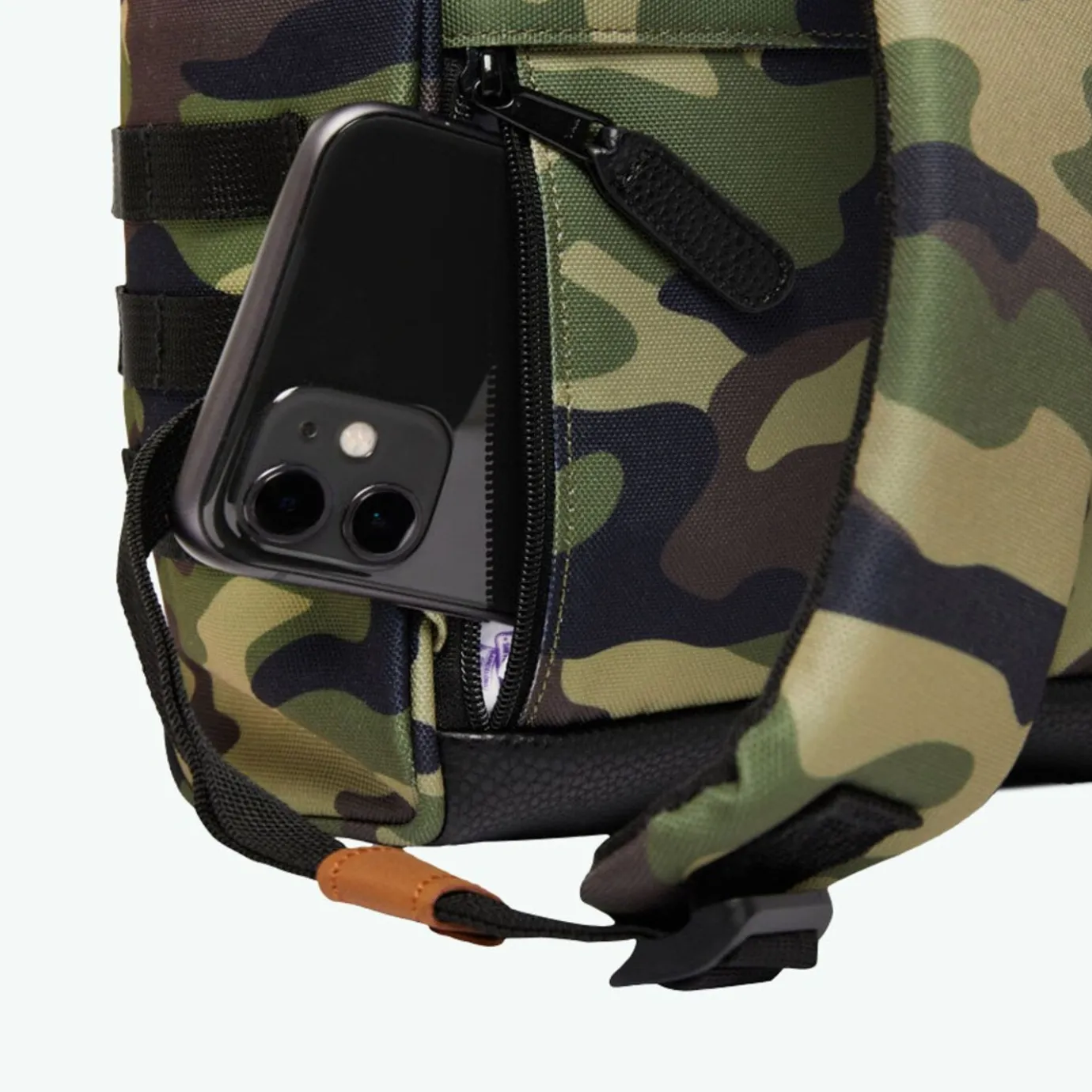 Small Adventurer | Cabaïa Adventurer Khaki