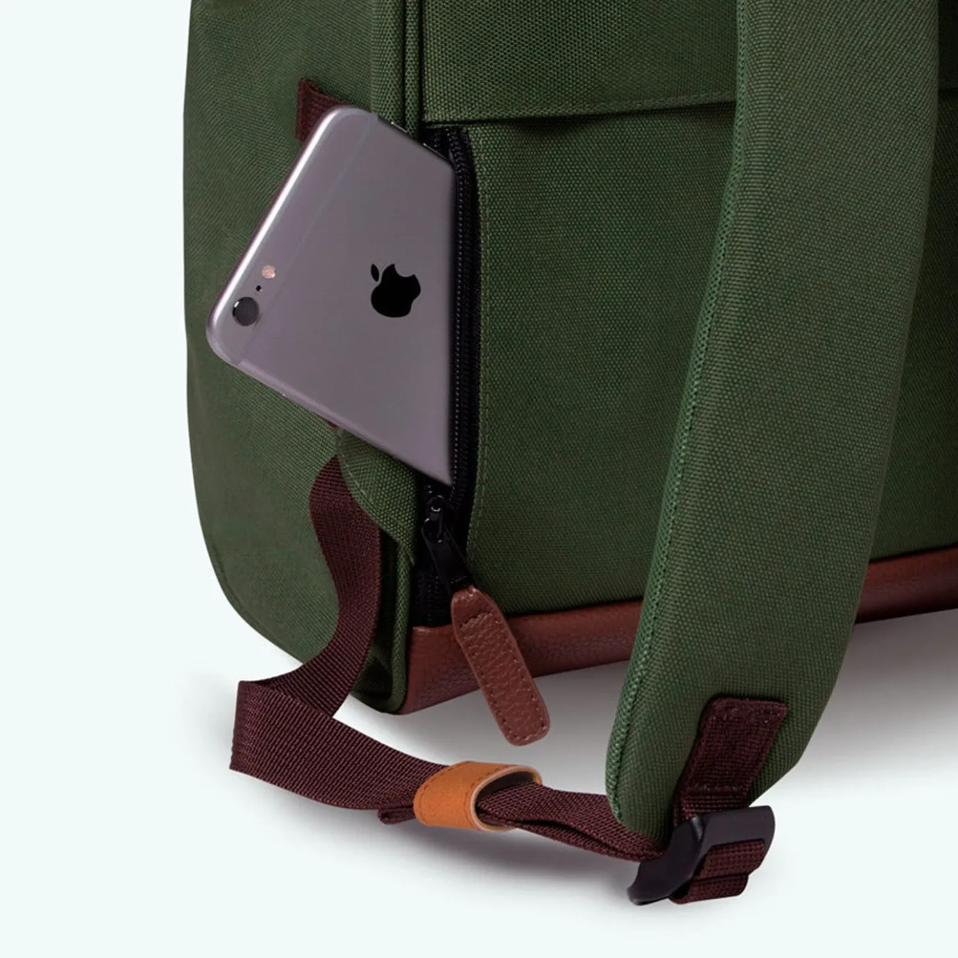 Medium Adventurer | Cabaïa Adventurer Green