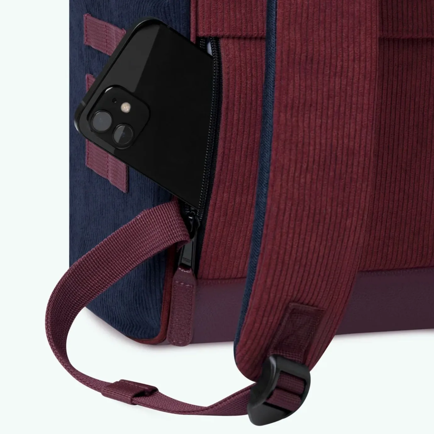 Medium Adventurer | Cabaïa Adventurer Burgundy