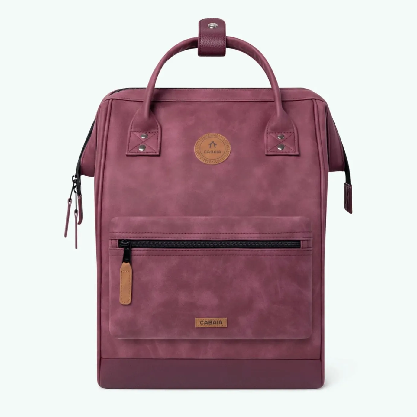 Medium Adventurer | Cabaïa Adventurer Burgundy Red