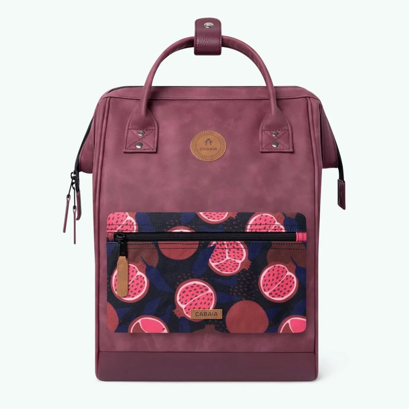 Medium Adventurer | Cabaïa Adventurer Burgundy Red