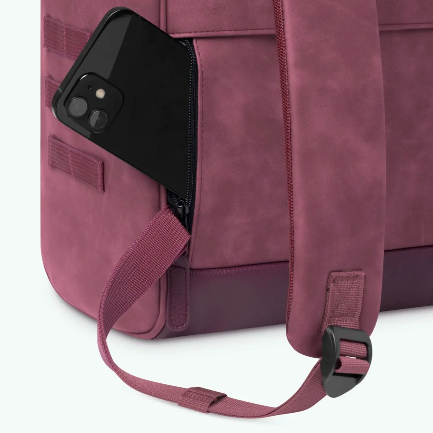 Medium Adventurer | Cabaïa Adventurer Burgundy Red