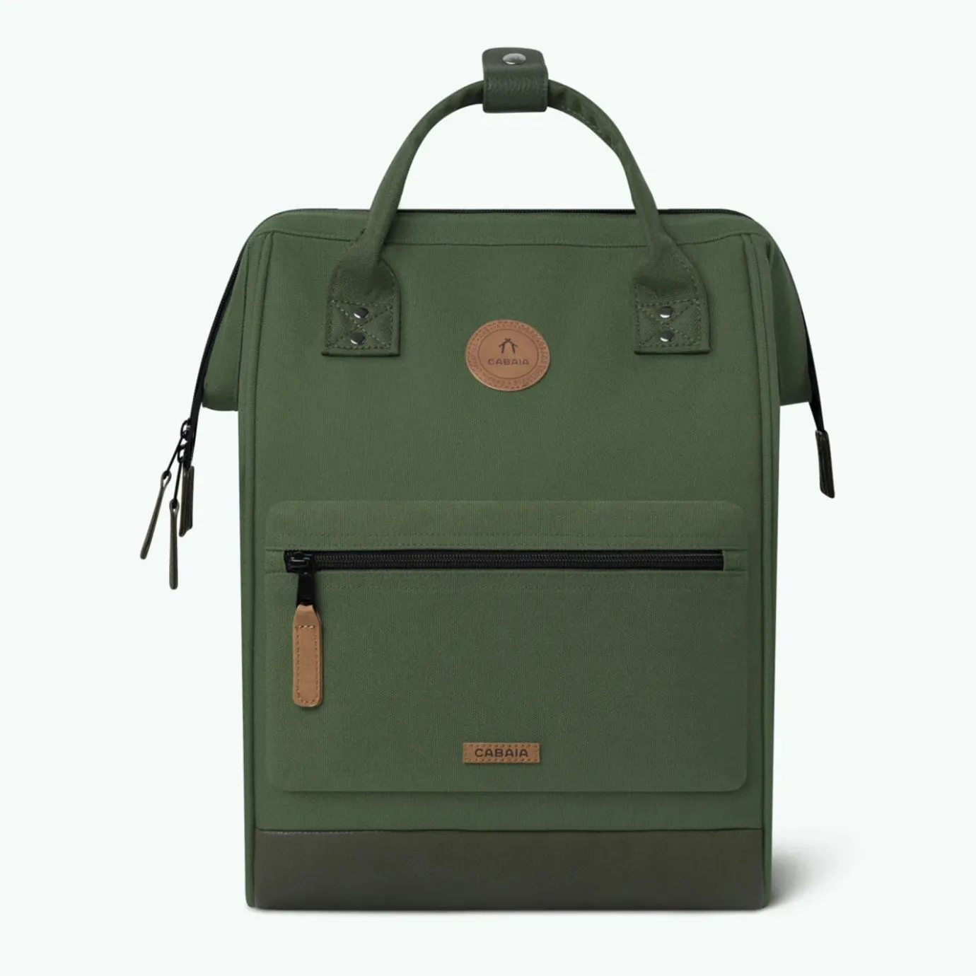 Medium Adventurer | Cabaïa Adventurer Khaki Darkgreen