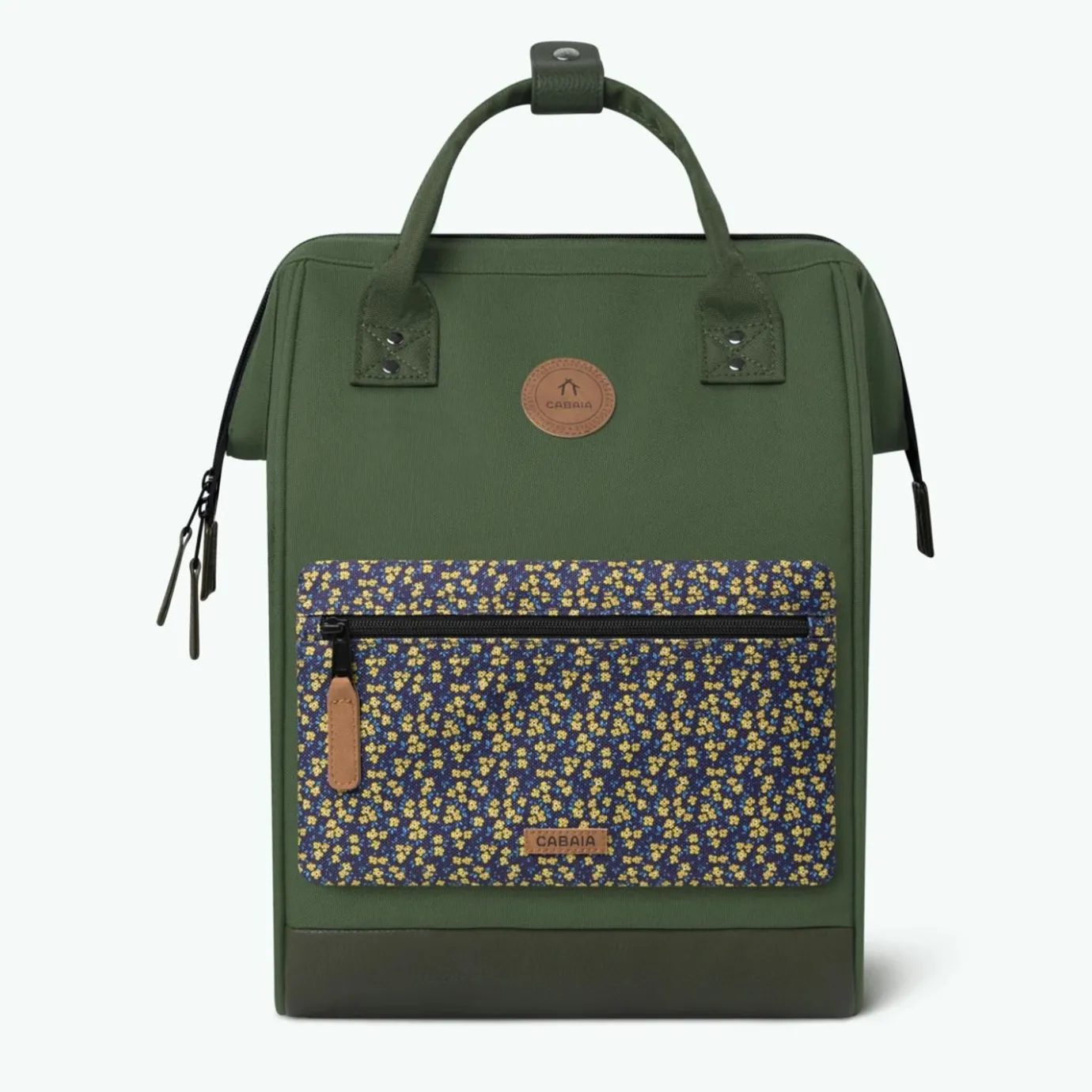 Medium Adventurer | Cabaïa Adventurer Khaki Darkgreen