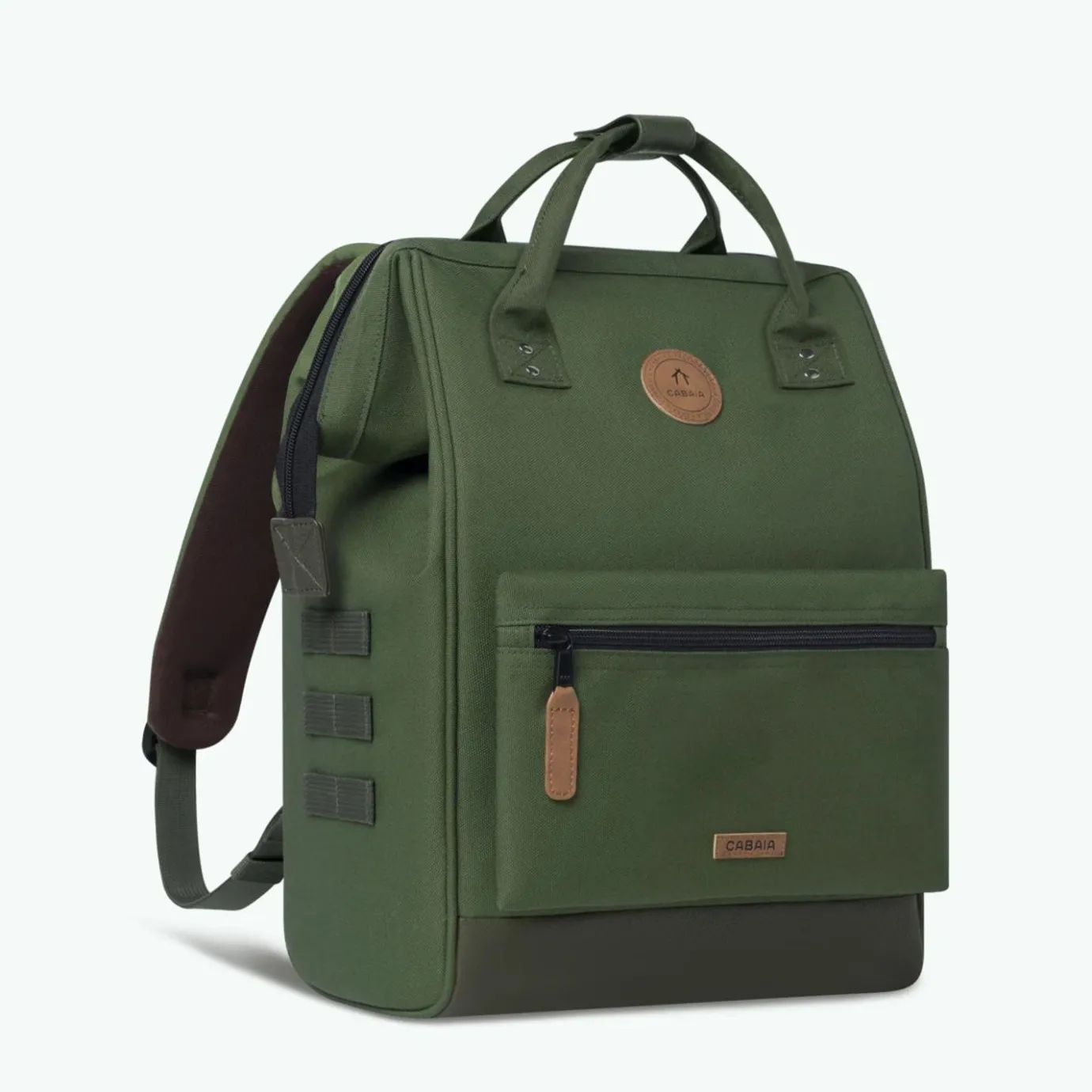 Medium Adventurer | Cabaïa Adventurer Khaki Darkgreen