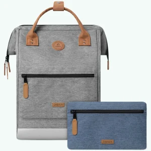 Large Adventurer | Cabaïa Adventurer Light Grey