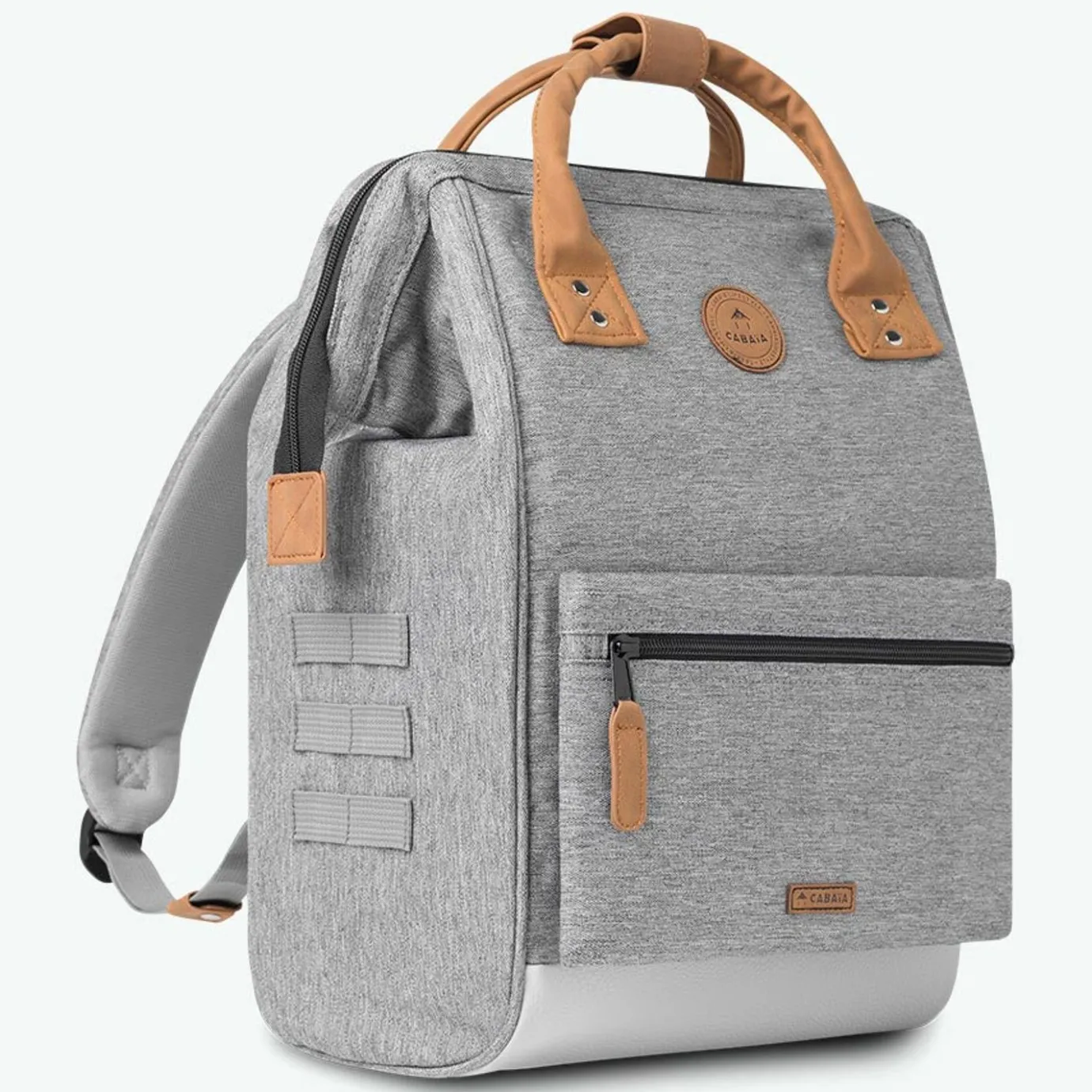 Medium Adventurer | Cabaïa Adventurer Light Grey
