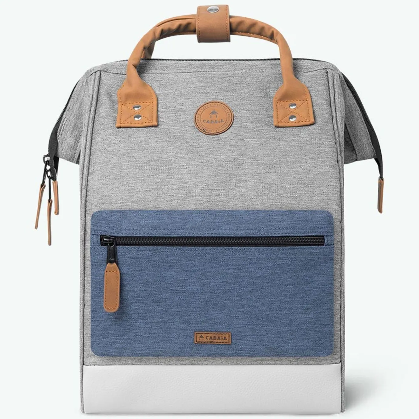 Medium Adventurer | Cabaïa Adventurer Light Grey