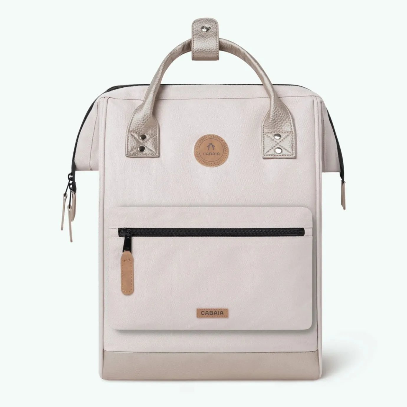 Medium Adventurer | Cabaïa Adventurer Light Brown Cream