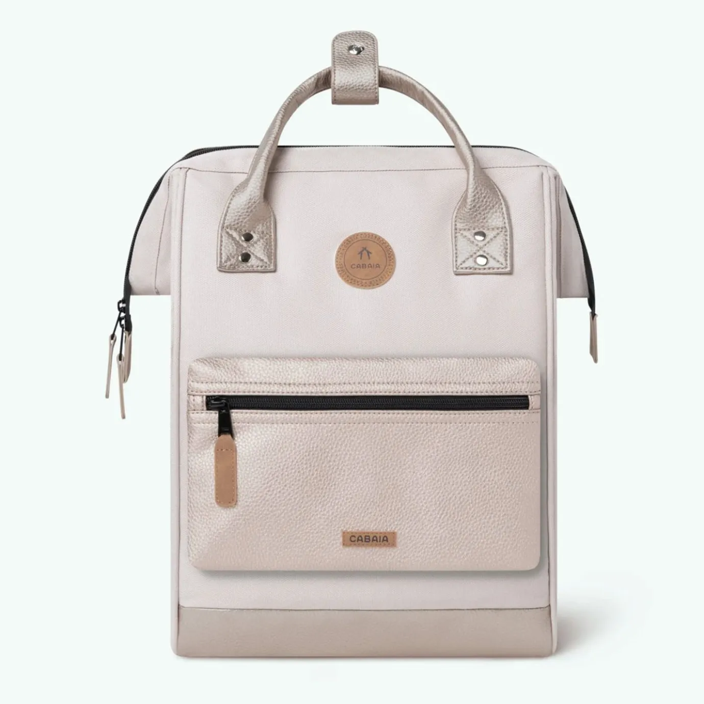 Medium Adventurer | Cabaïa Adventurer Light Brown Cream