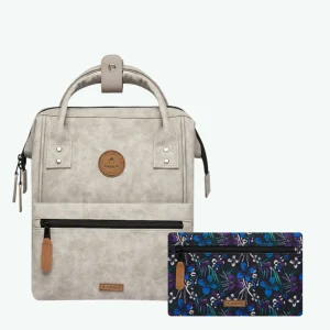 Small Adventurer | Cabaïa Adventurer Light Grey Light Purple
