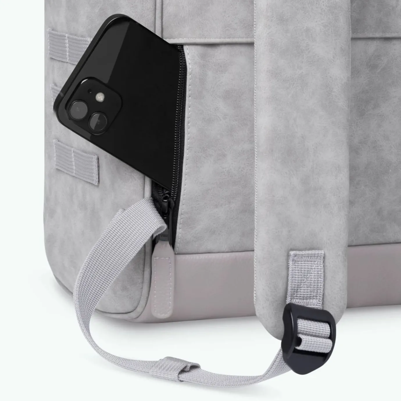 Medium Adventurer | Cabaïa Adventurer Light Grey Light Purple