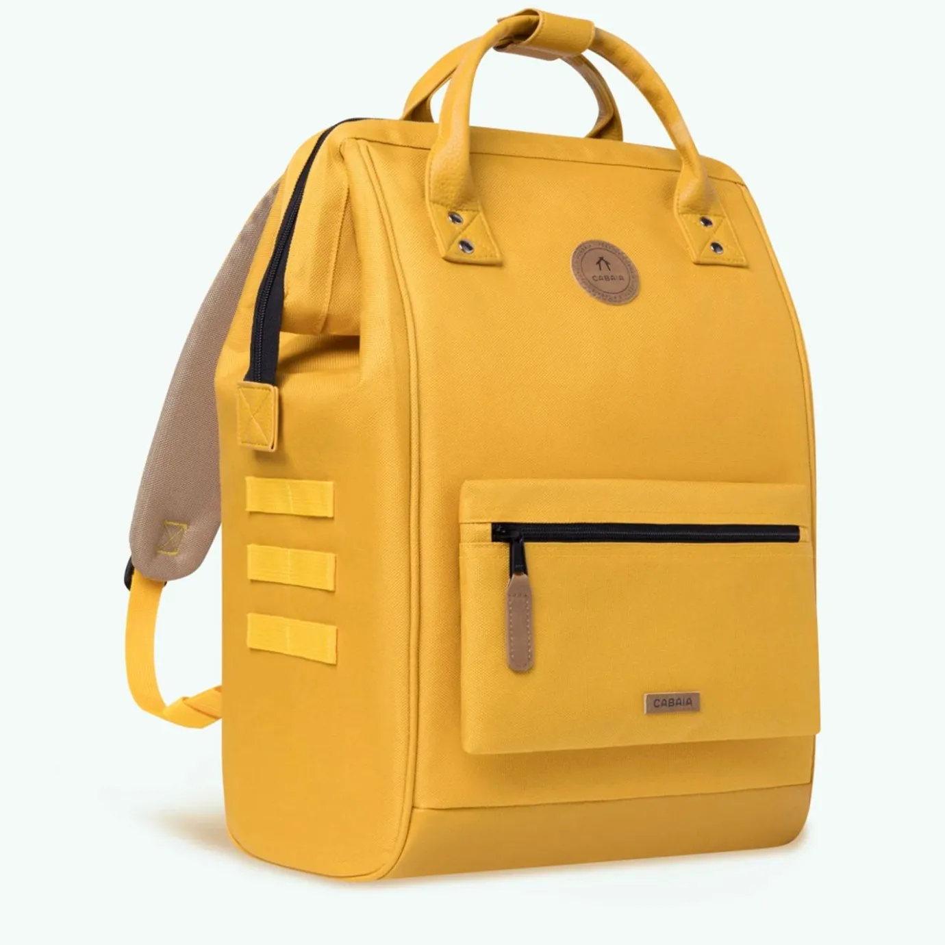Large Adventurer | Cabaïa Adventurer Mustard Yellow