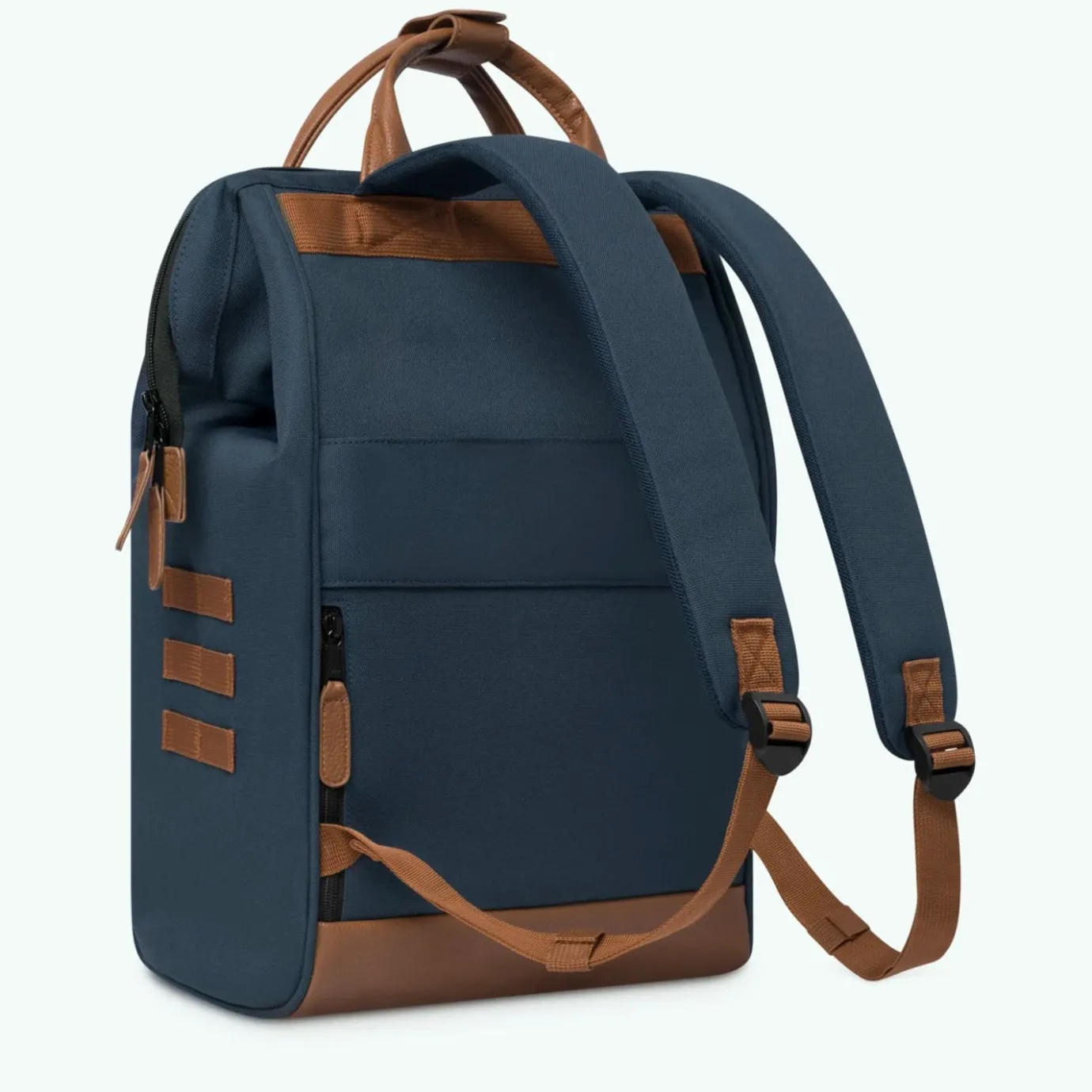 Large Adventurer | Cabaïa Adventurer Navy Black