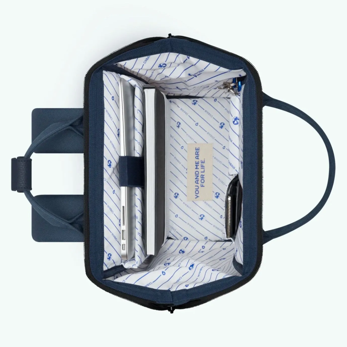 Medium Adventurer | Cabaïa Adventurer Navy Navynew
