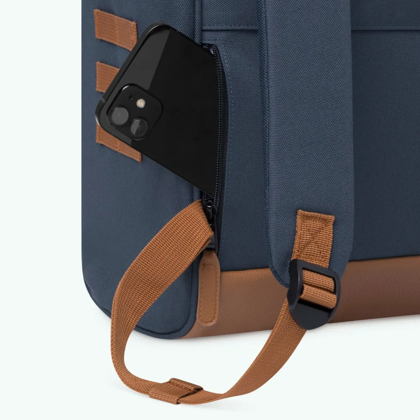 Large Adventurer | Cabaïa Adventurer Navy Black