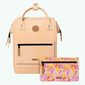 Medium Adventurer | Cabaïa Adventurer Orange Light Orange