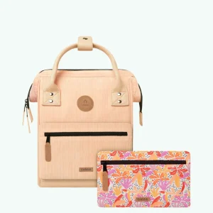 Small Adventurer | Cabaïa Adventurer Orange Light Orange