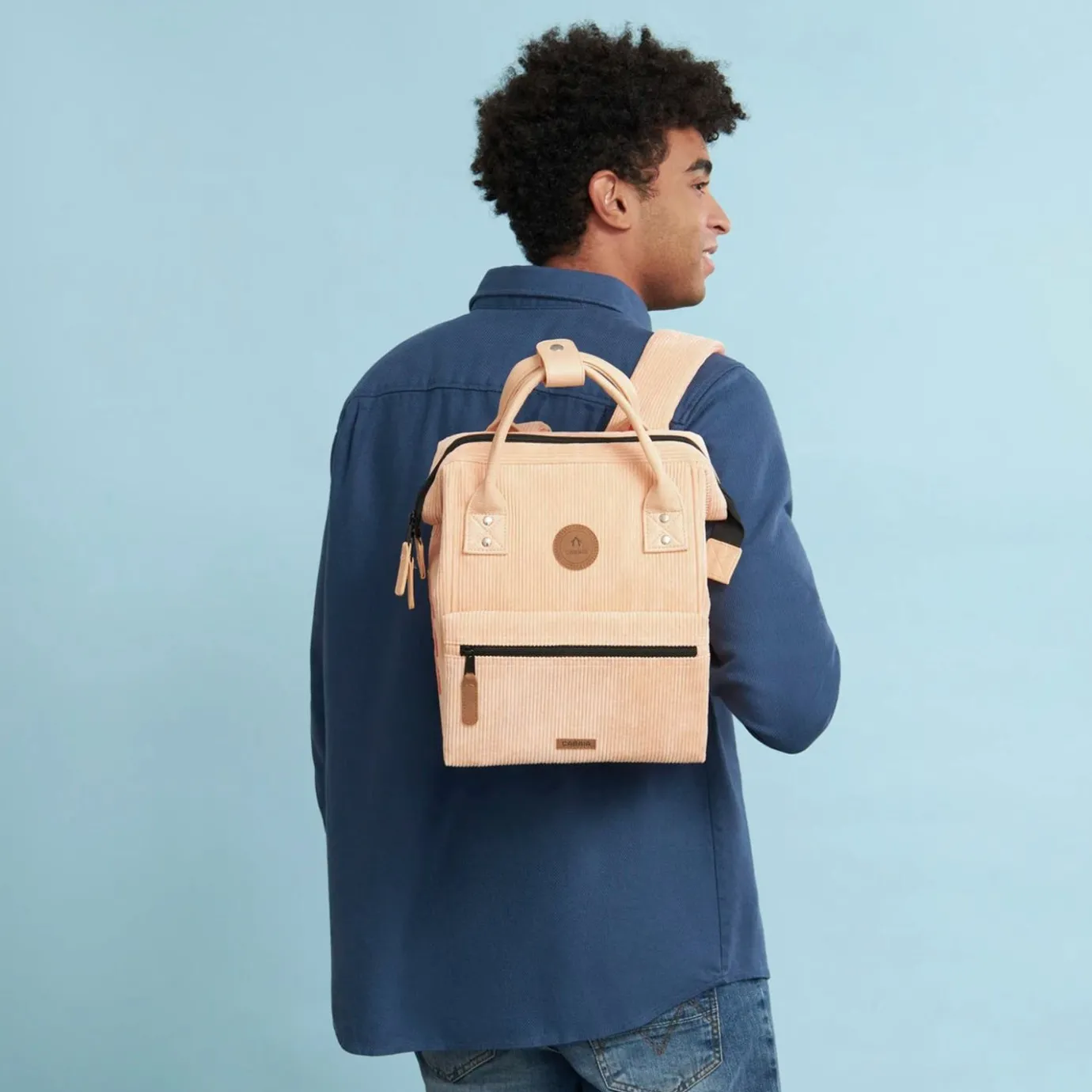 Small Adventurer | Cabaïa Adventurer Orange Light Orange