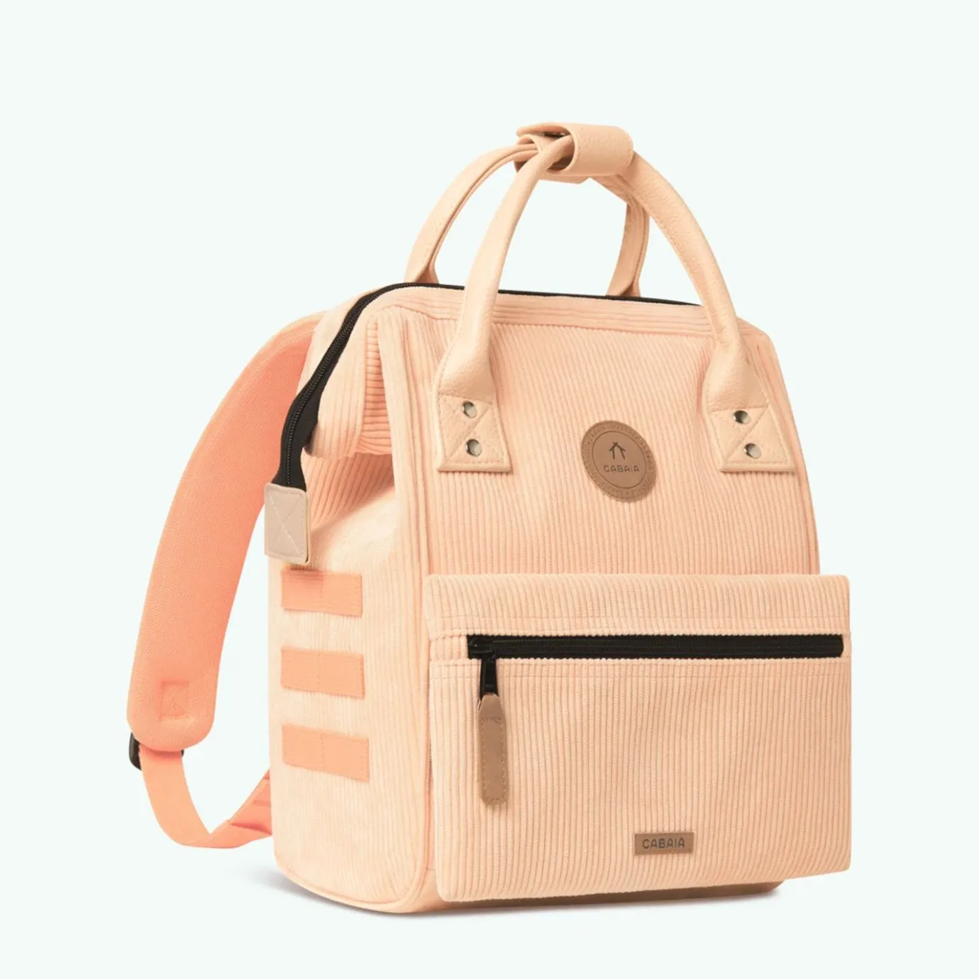 Small Adventurer | Cabaïa Adventurer Orange Light Orange