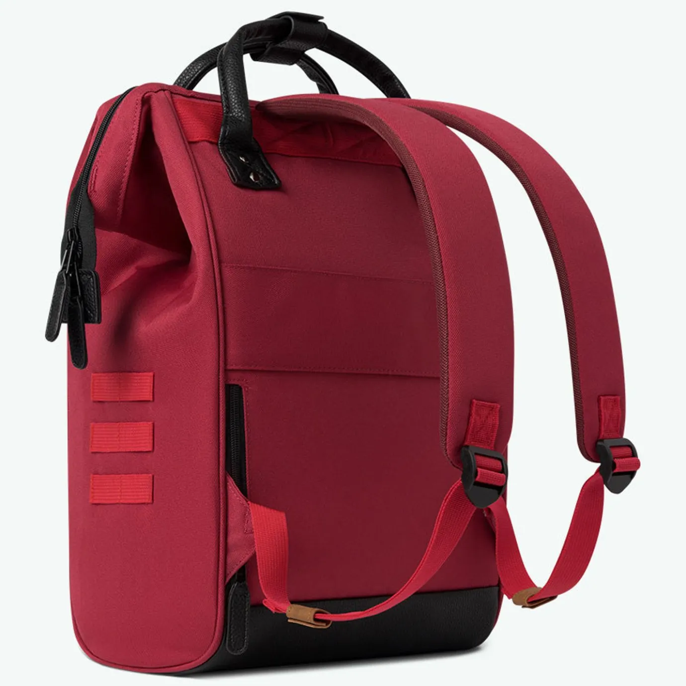 Large Adventurer | Cabaïa Adventurer Red Black