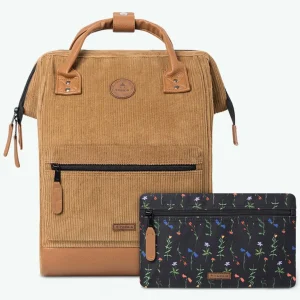 Medium Adventurer | Cabaïa Adventurer Velvet Camel