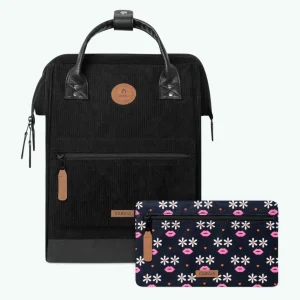 Medium Adventurer | Cabaïa Adventurer Velvet Black