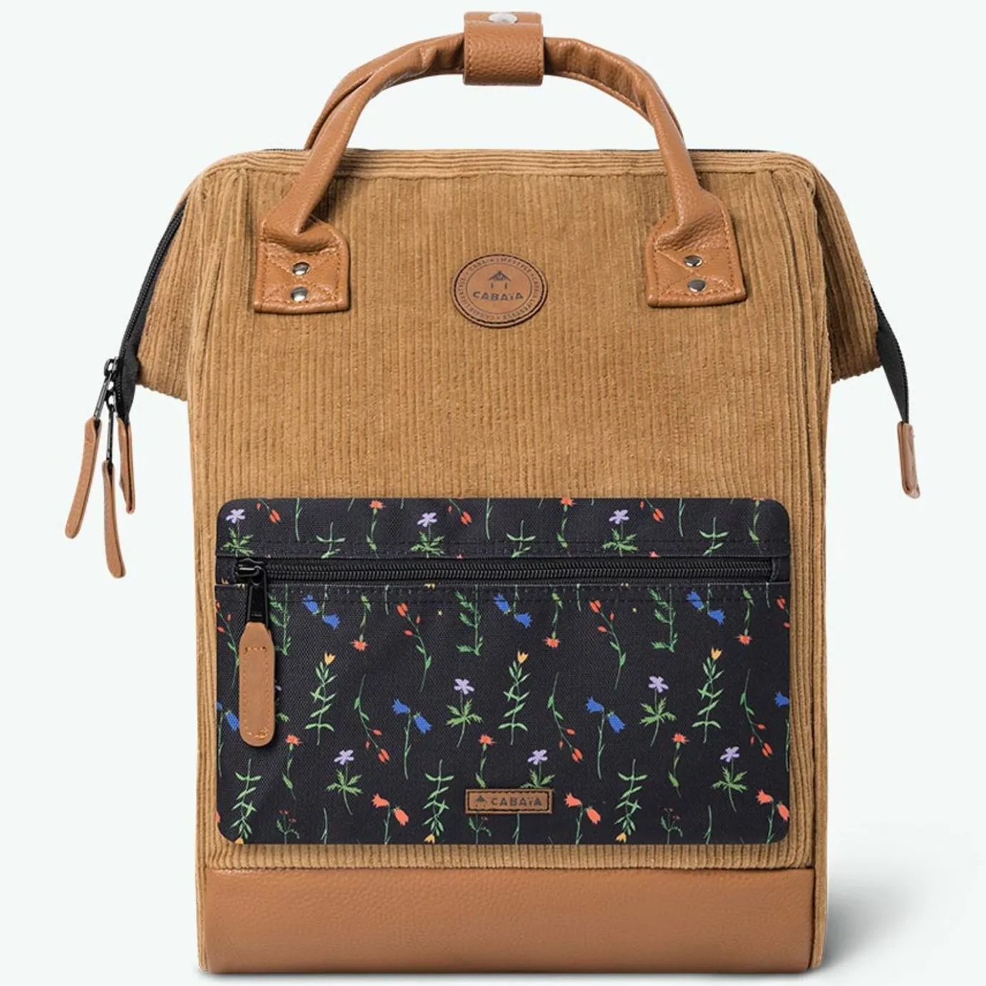 Medium Adventurer | Cabaïa Adventurer Velvet Camel