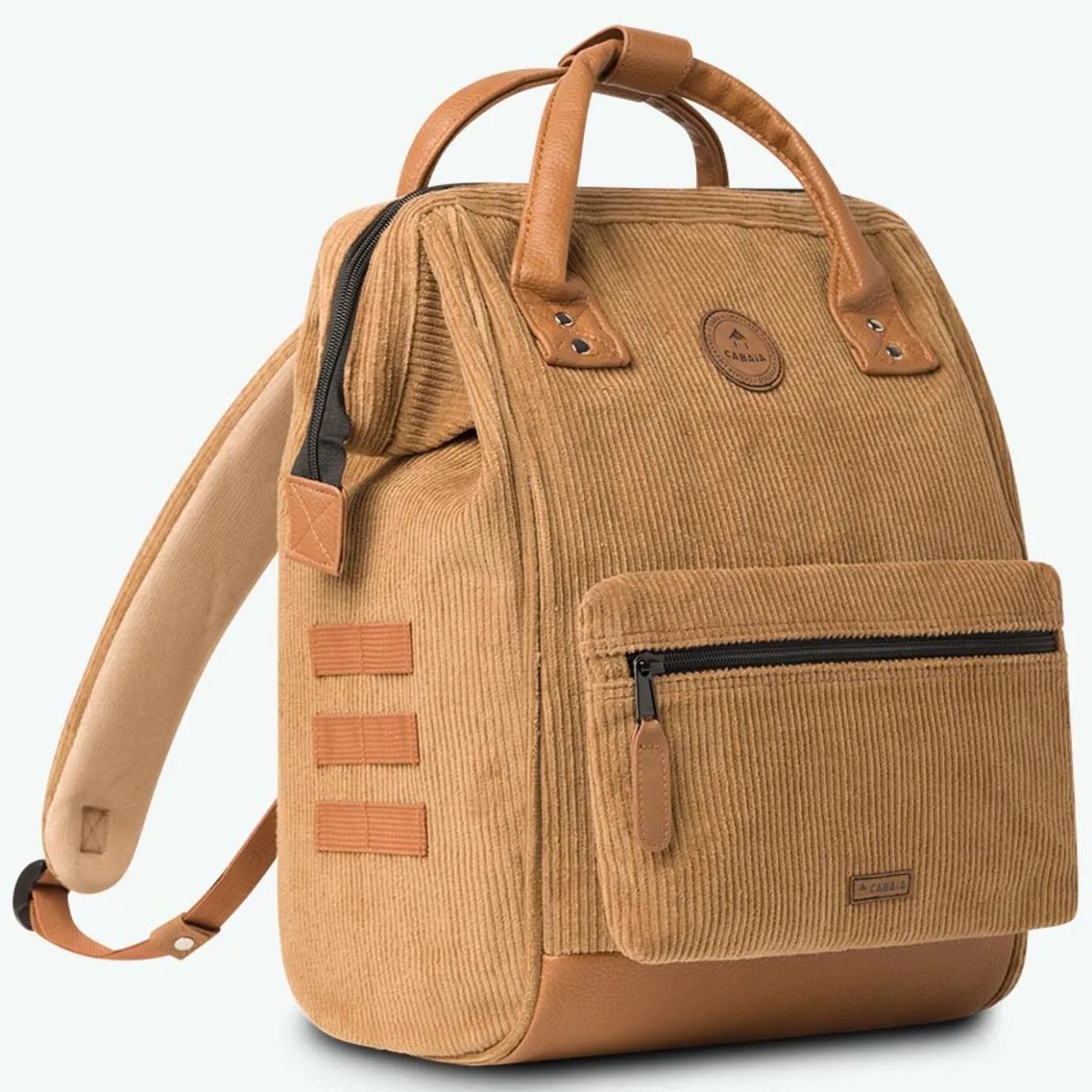 Medium Adventurer | Cabaïa Adventurer Velvet Camel