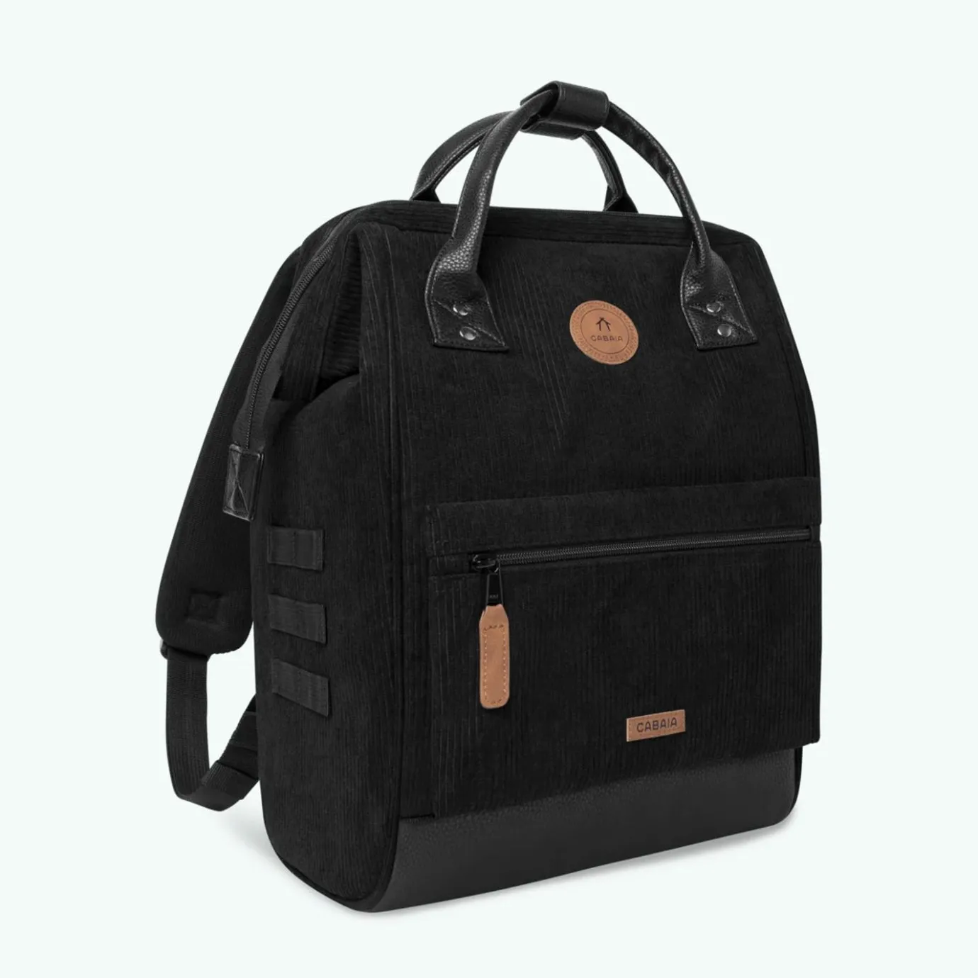 Medium Adventurer | Cabaïa Adventurer Velvet Black