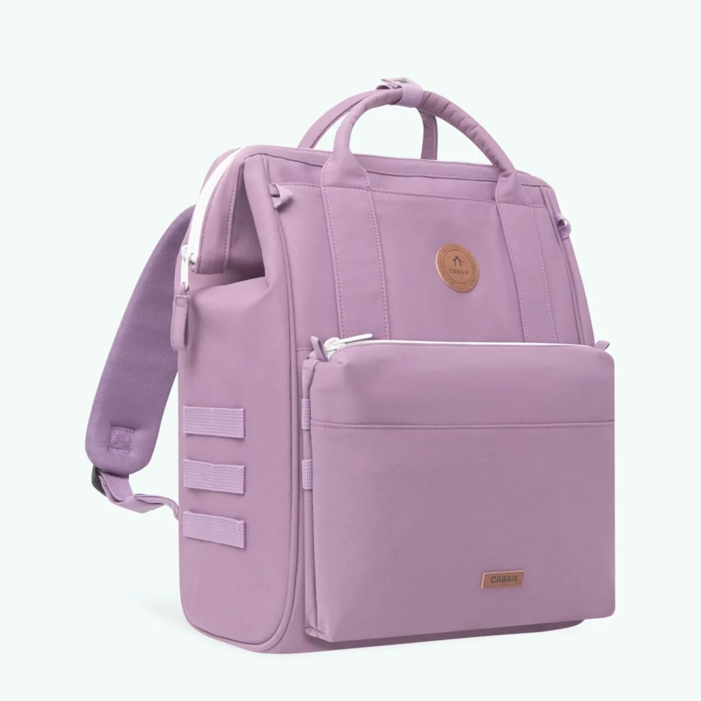 Changing Bag | Cabaïa Agde Purple