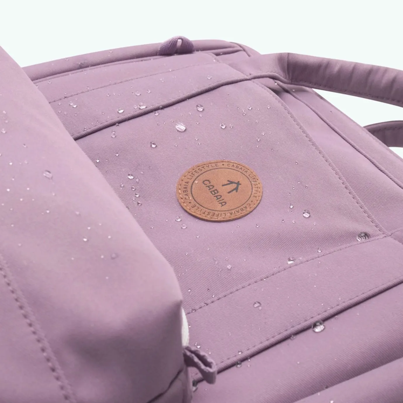 Changing Bag | Cabaïa Agde Purple