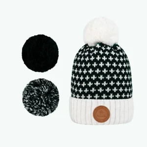 Polar Lined Beanies | Cabaïa Alaska Polar Blue