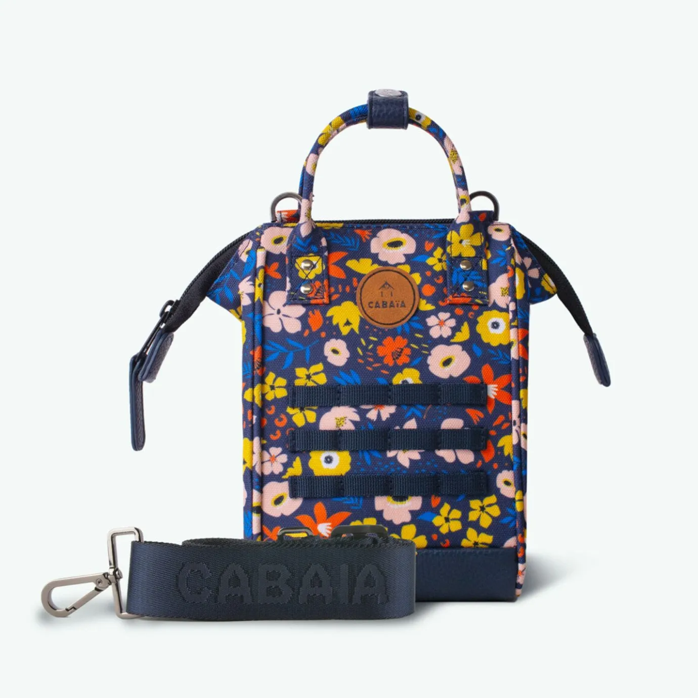 Crossbody Bags | Cabaïa Alexandrie Nano Bag Navy