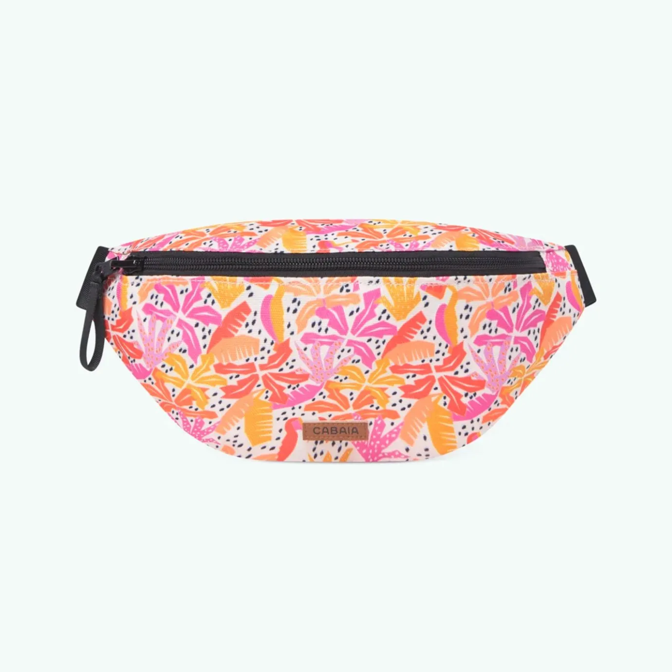 Bum Bags | Cabaïa Assouan Pink