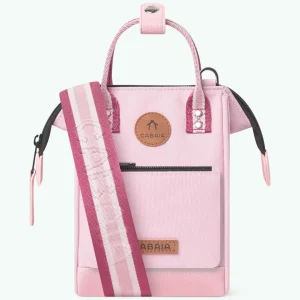 Crossbody Bags | Cabaïa Assouan Nano Bag Light Pink