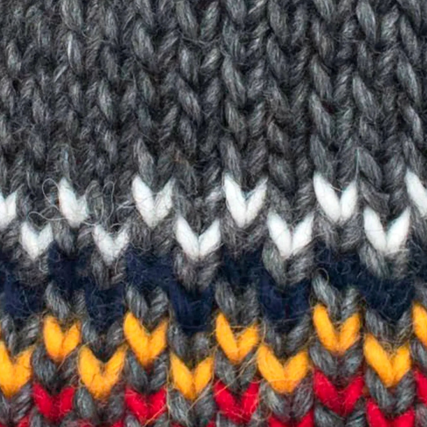 Woolen Beanies | Cabaïa Bamboo Polar Grey
