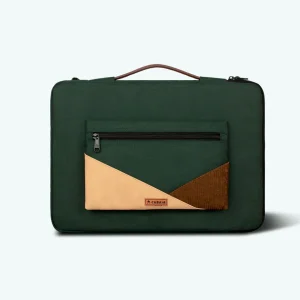 Laptop Cases | Cabaïa Bandra Kurla Complex Green