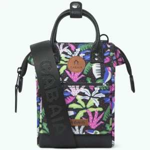 Crossbody Bags | Cabaïa Bejaia Nano Bag Black