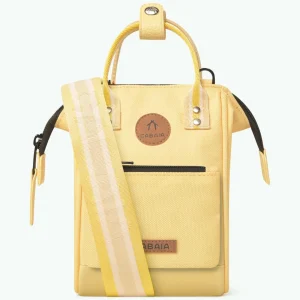 Crossbody Bags | Cabaïa Benguela Nano Bag Light Yellow