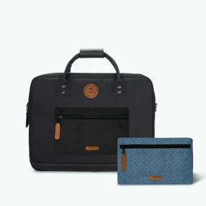 Messenger Bags | Cabaïa Berlin Black