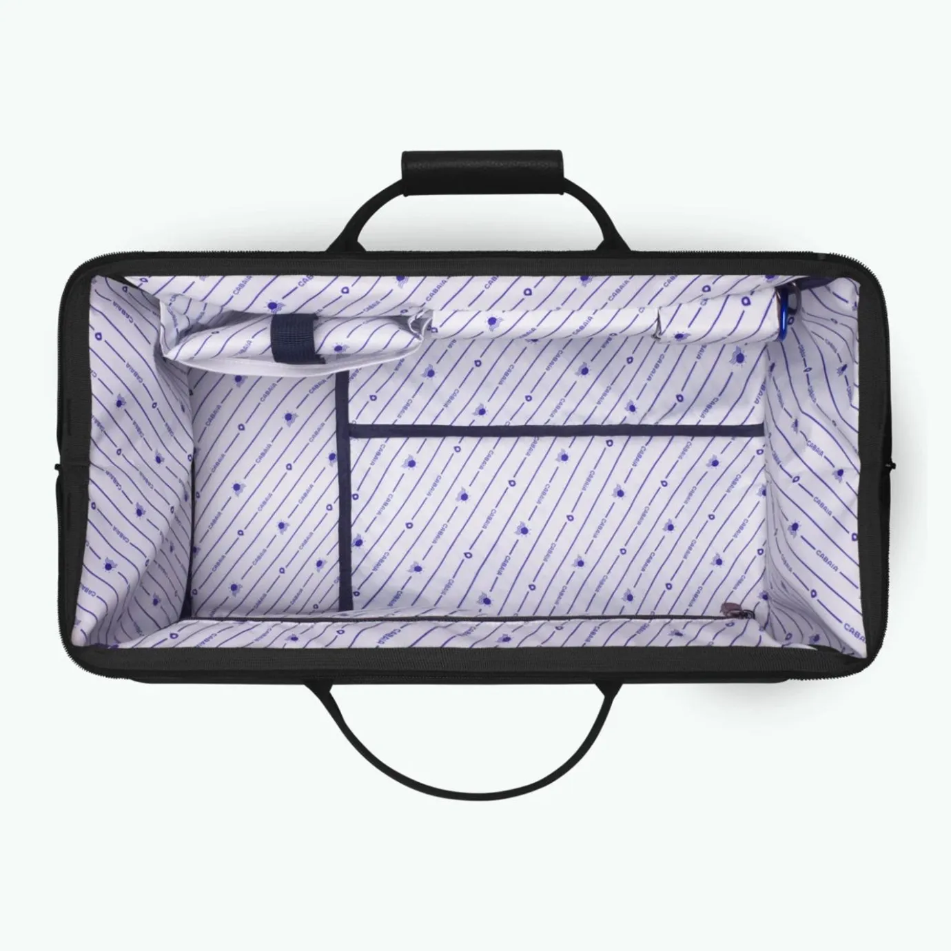 Travel Bags | Cabaïa Berlin Black