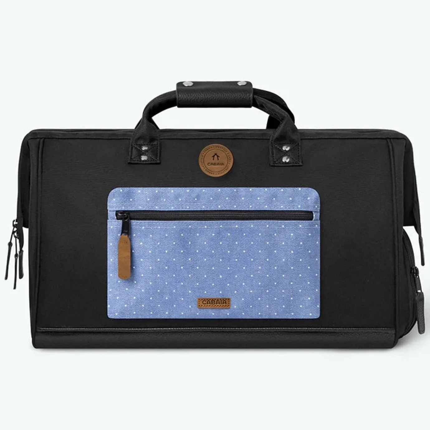 Travel Bags | Cabaïa Berlin Black