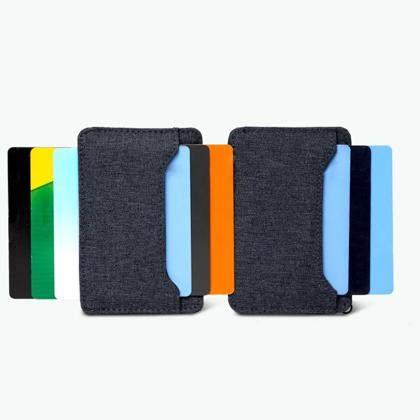 Card Holders New | Cabaïa Big Ben Grey