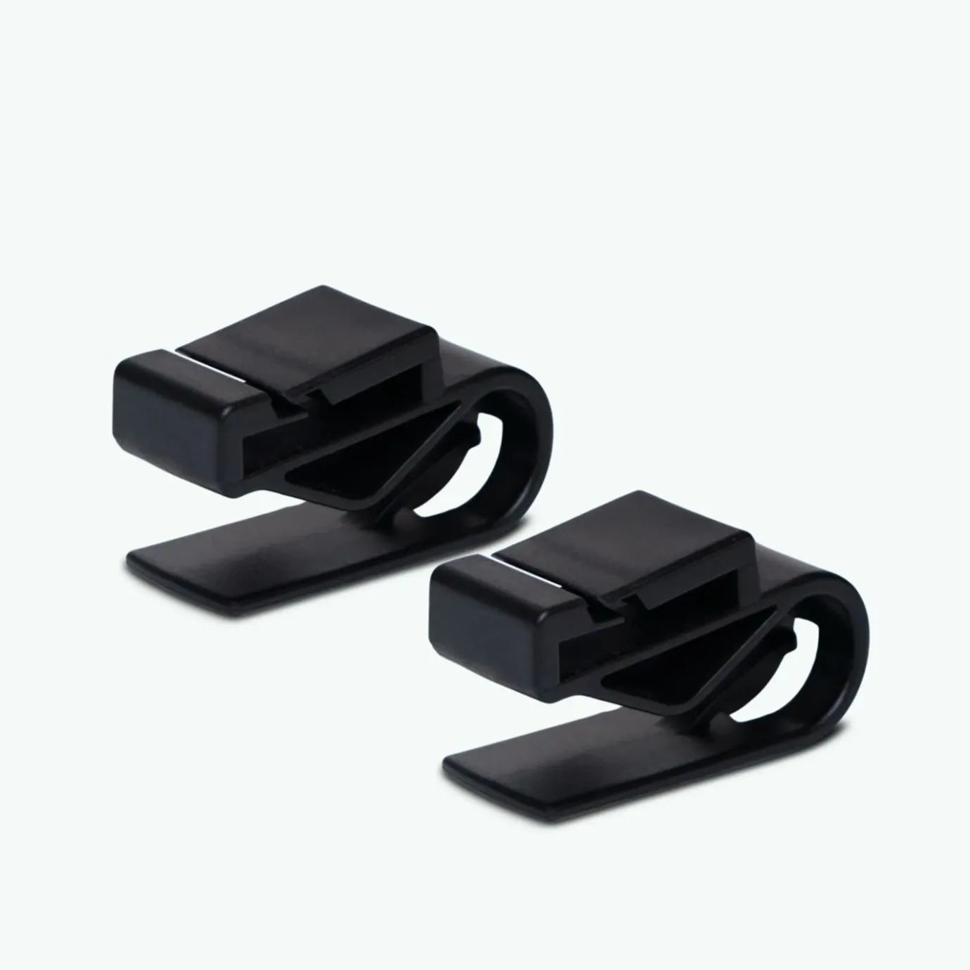 Explorer | Cabaïa Bike Rack Hooks Black