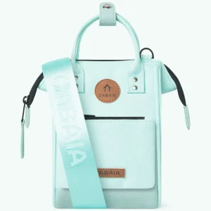 Crossbody Bags | Cabaïa Bilbao Nano Bag Light Blue