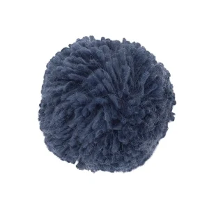 Bobbles | Cabaïa Bobble Thick Yarn Blue Grey