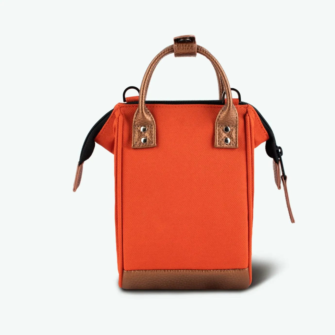 Crossbody Bags | Cabaïa Bogota Nano Bag Terracotta