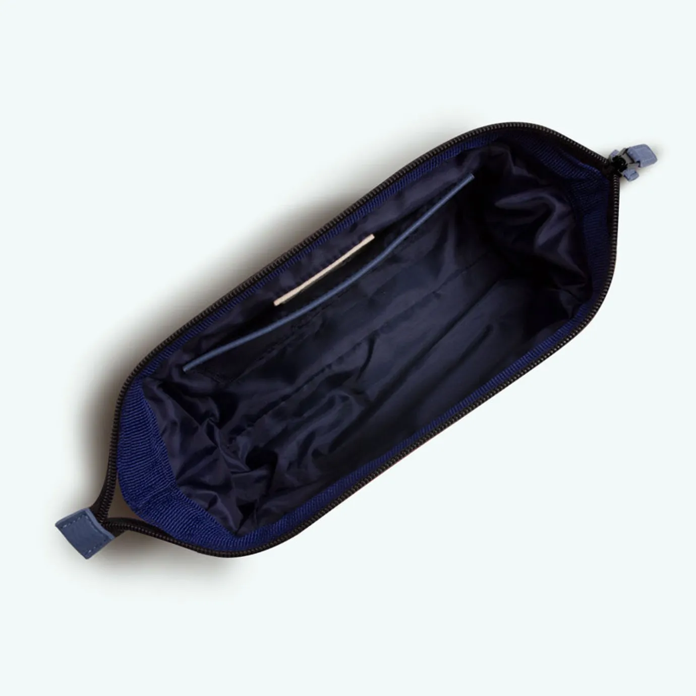 Pencilcases | Cabaïa Boulevard Haussmann Blue