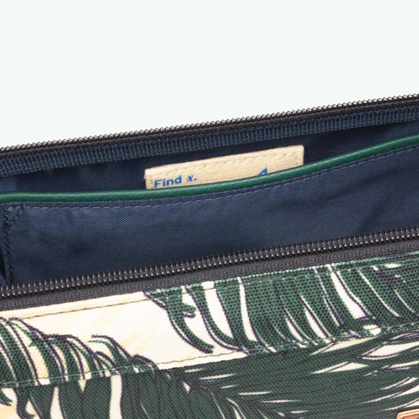 Pencilcases | Cabaïa Bourbon Street Green
